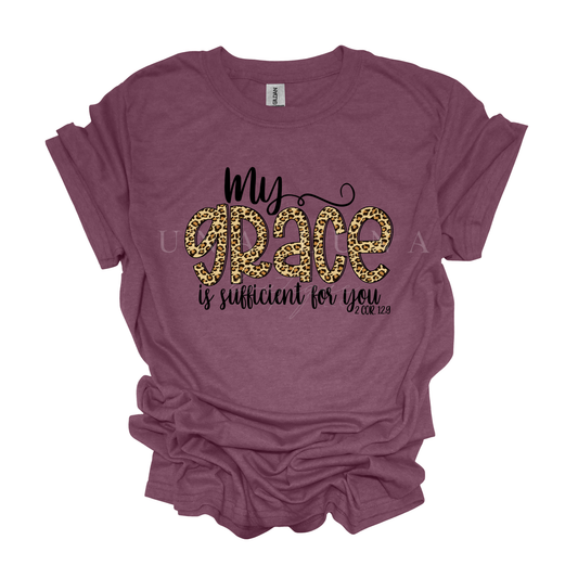 My Grace (Leopard Print)