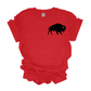 Buffalo Silhouette