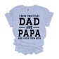 Dad/Papa