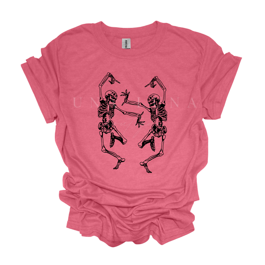 Dancing Skeletons