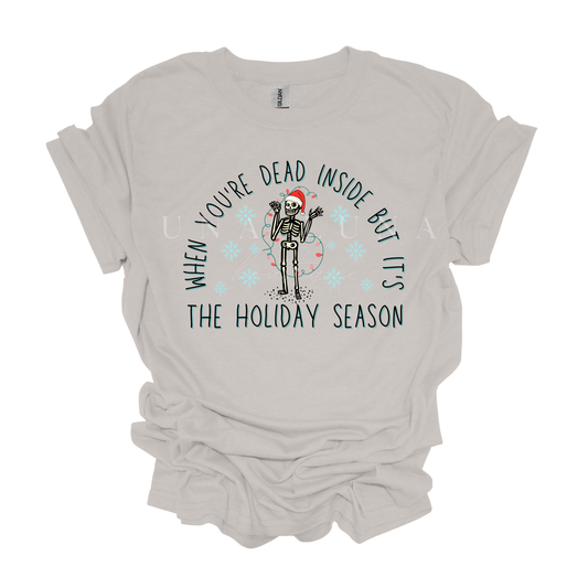 Dead Inside Christmas