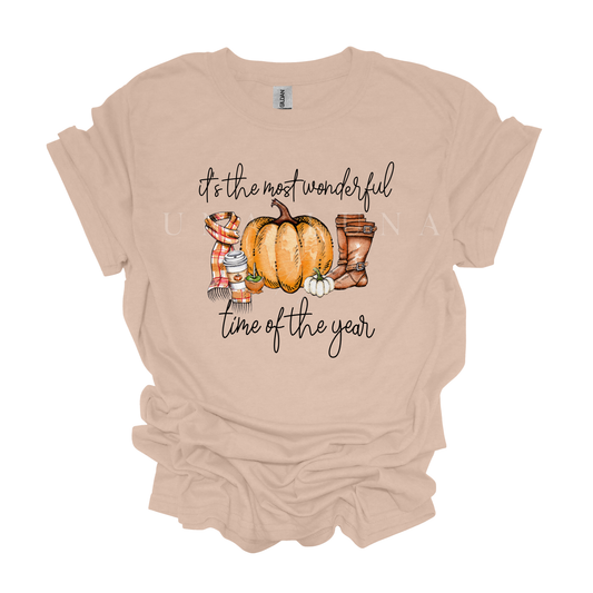 Most Wonderful Time (Fall)
