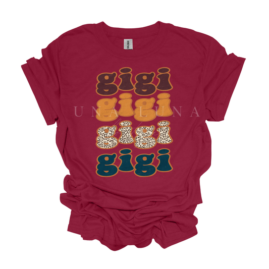 Gigi Stack