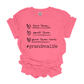 Grandma Life (Black)