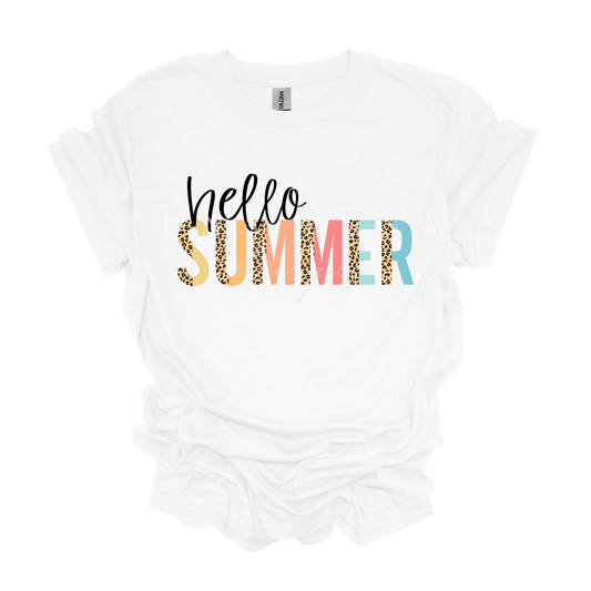 Hello Summer