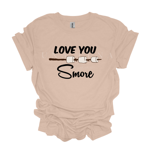 Love You S’more