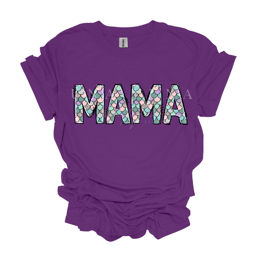 Mama Mermaid
