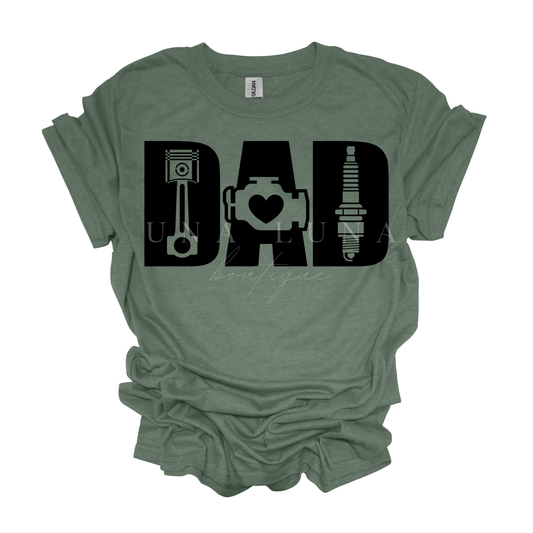 Mechanic Dad