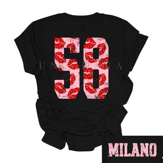 Milano Kisses