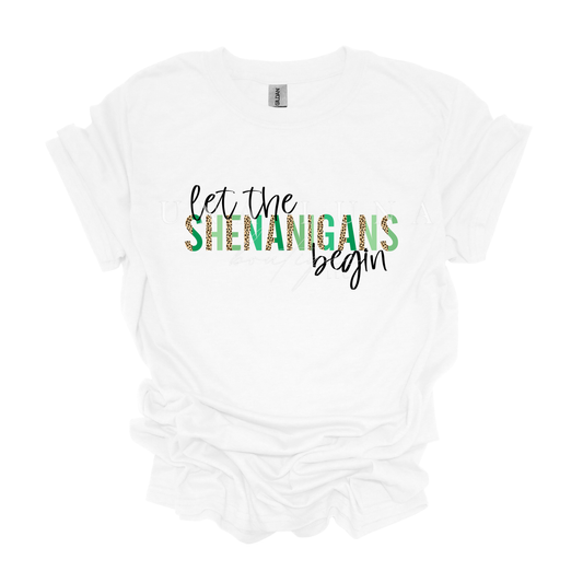 Shenanigans