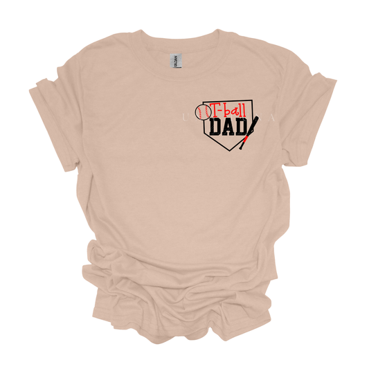T-Ball Dad