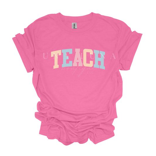 Teach (Pastel)