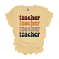 Teacher Stack